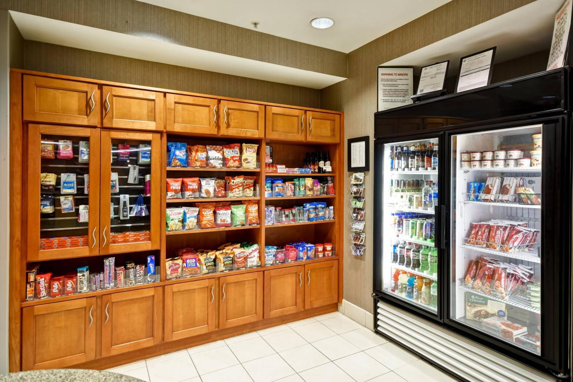 Springhill Suites Louisville Airport Экстерьер фото