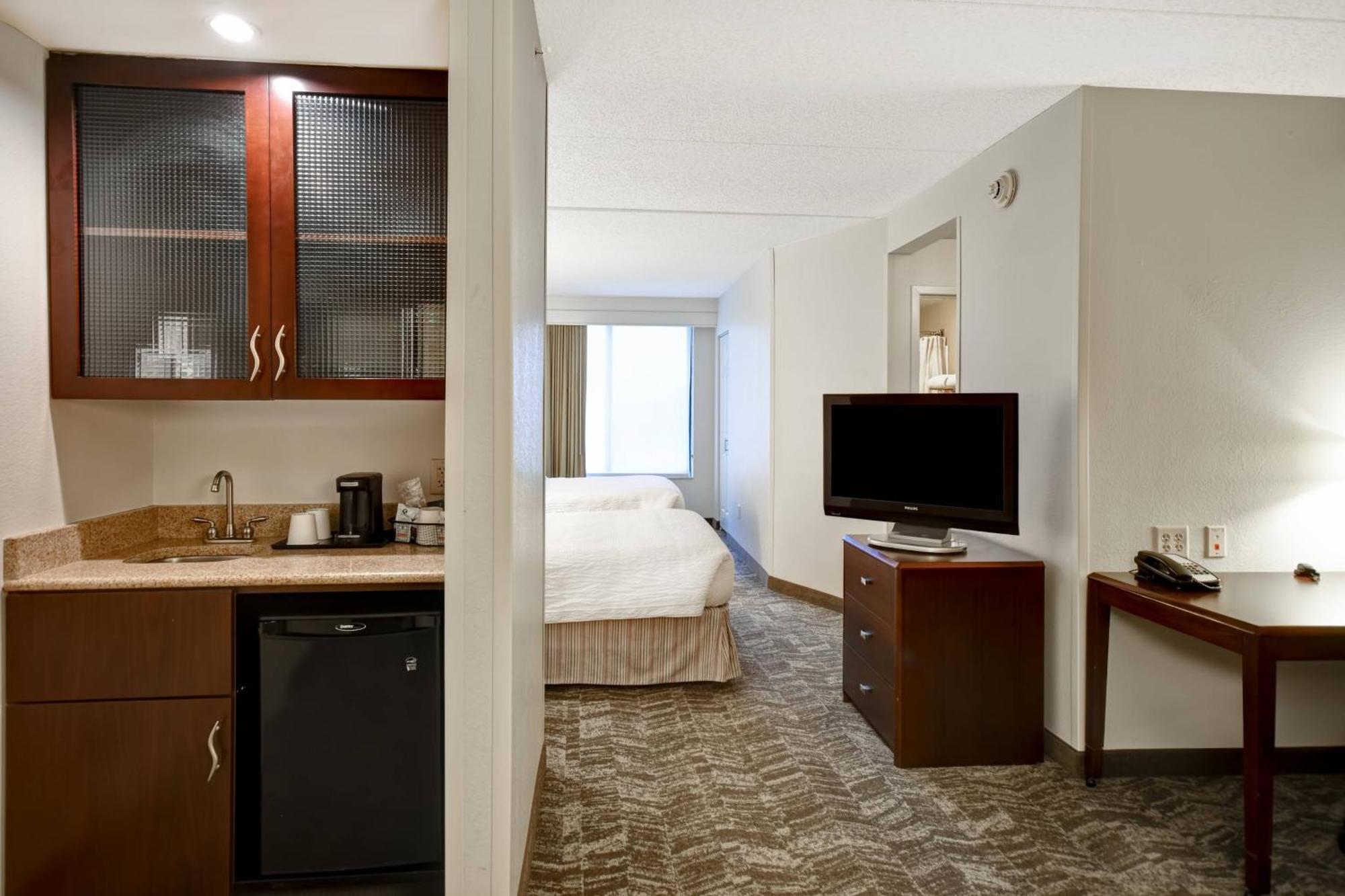 Springhill Suites Louisville Airport Экстерьер фото