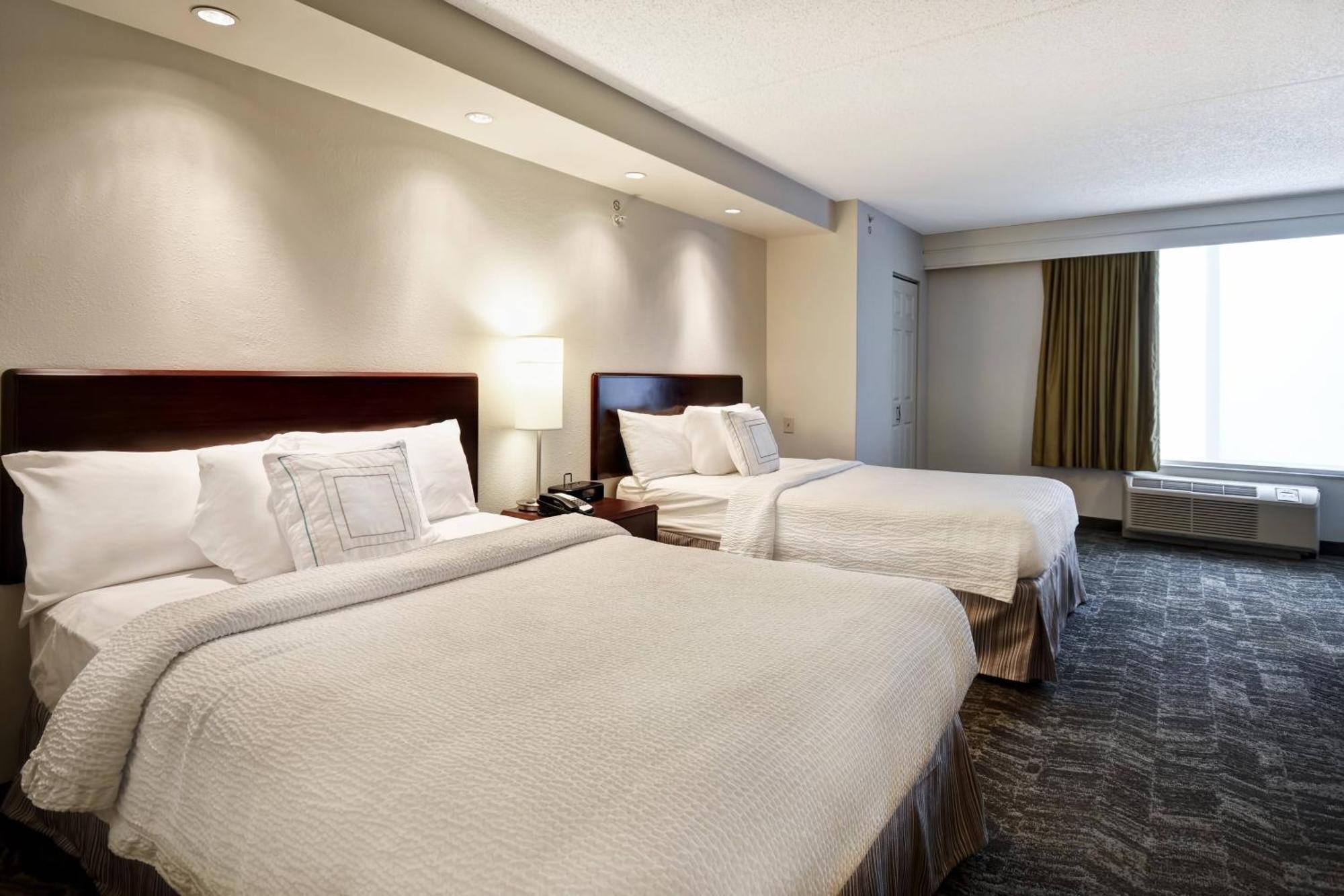 Springhill Suites Louisville Airport Экстерьер фото