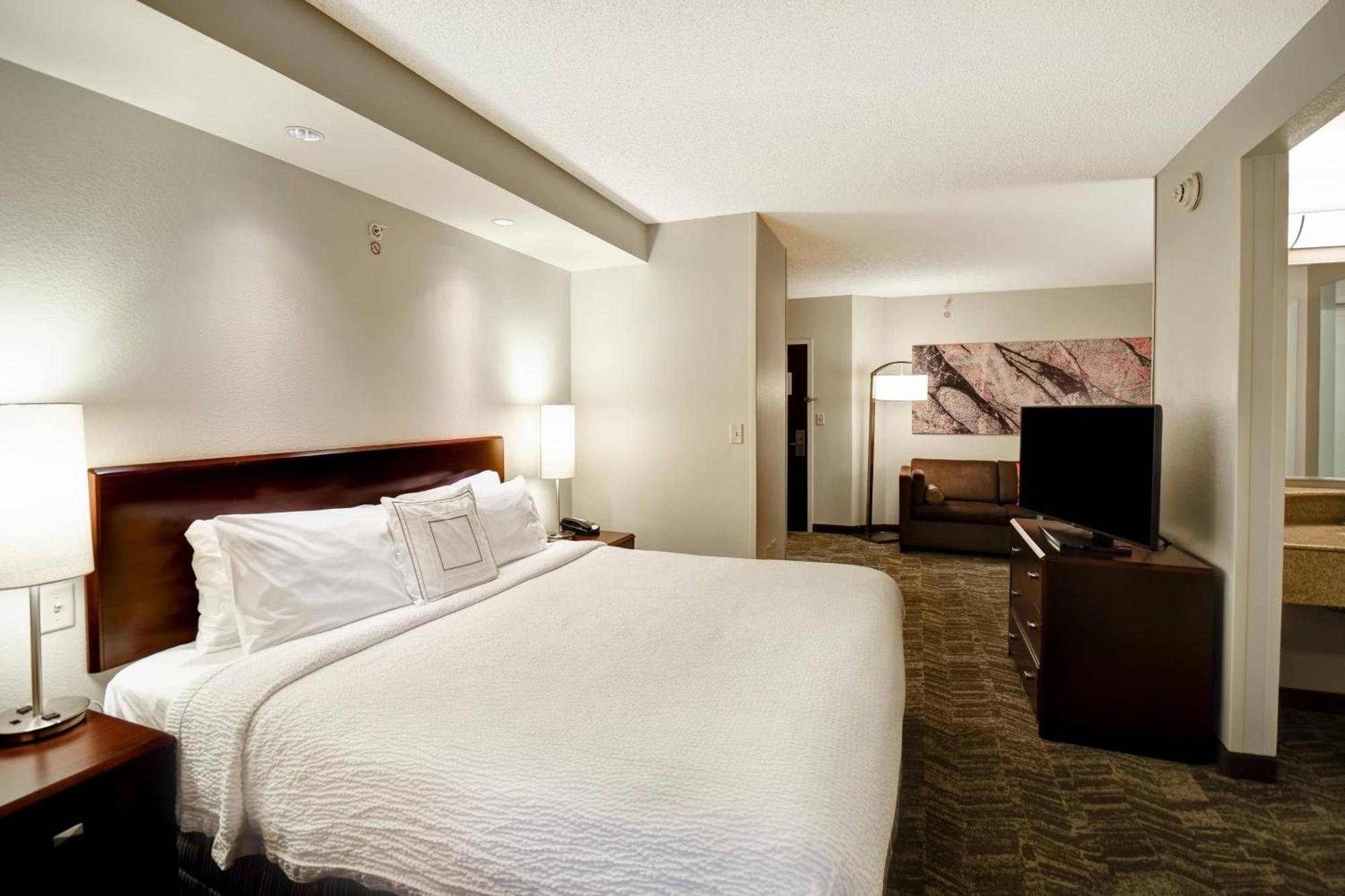 Springhill Suites Louisville Airport Экстерьер фото