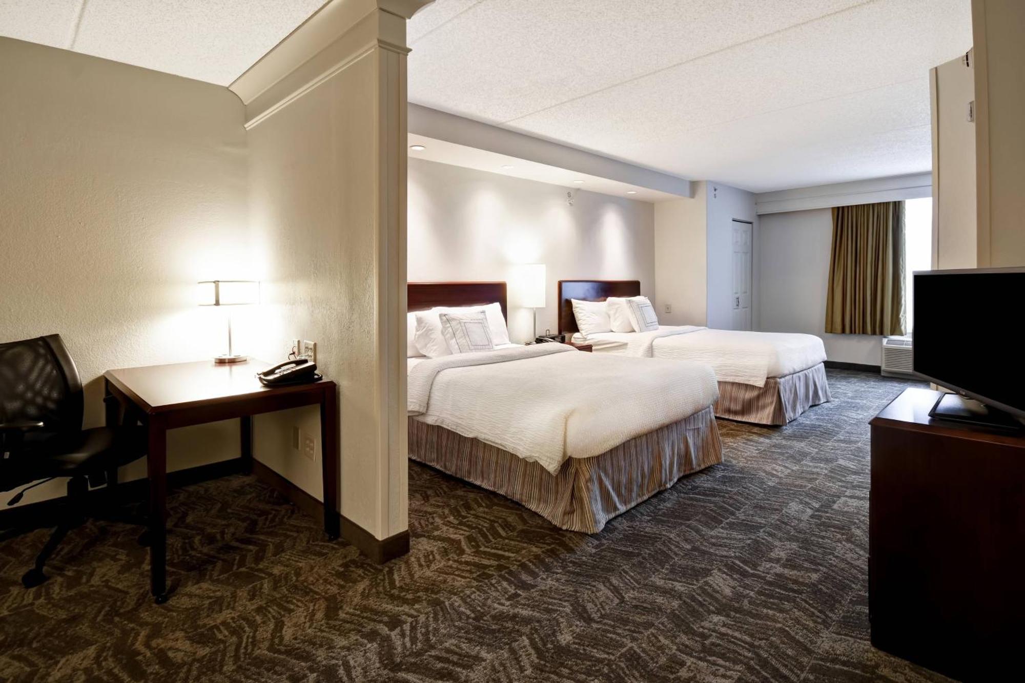 Springhill Suites Louisville Airport Экстерьер фото