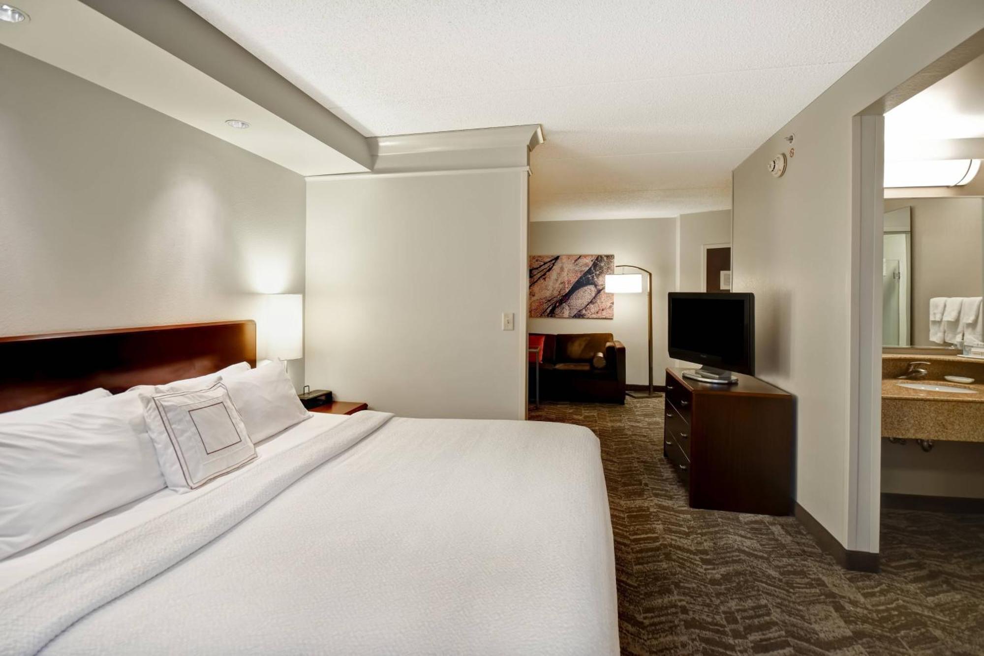 Springhill Suites Louisville Airport Экстерьер фото