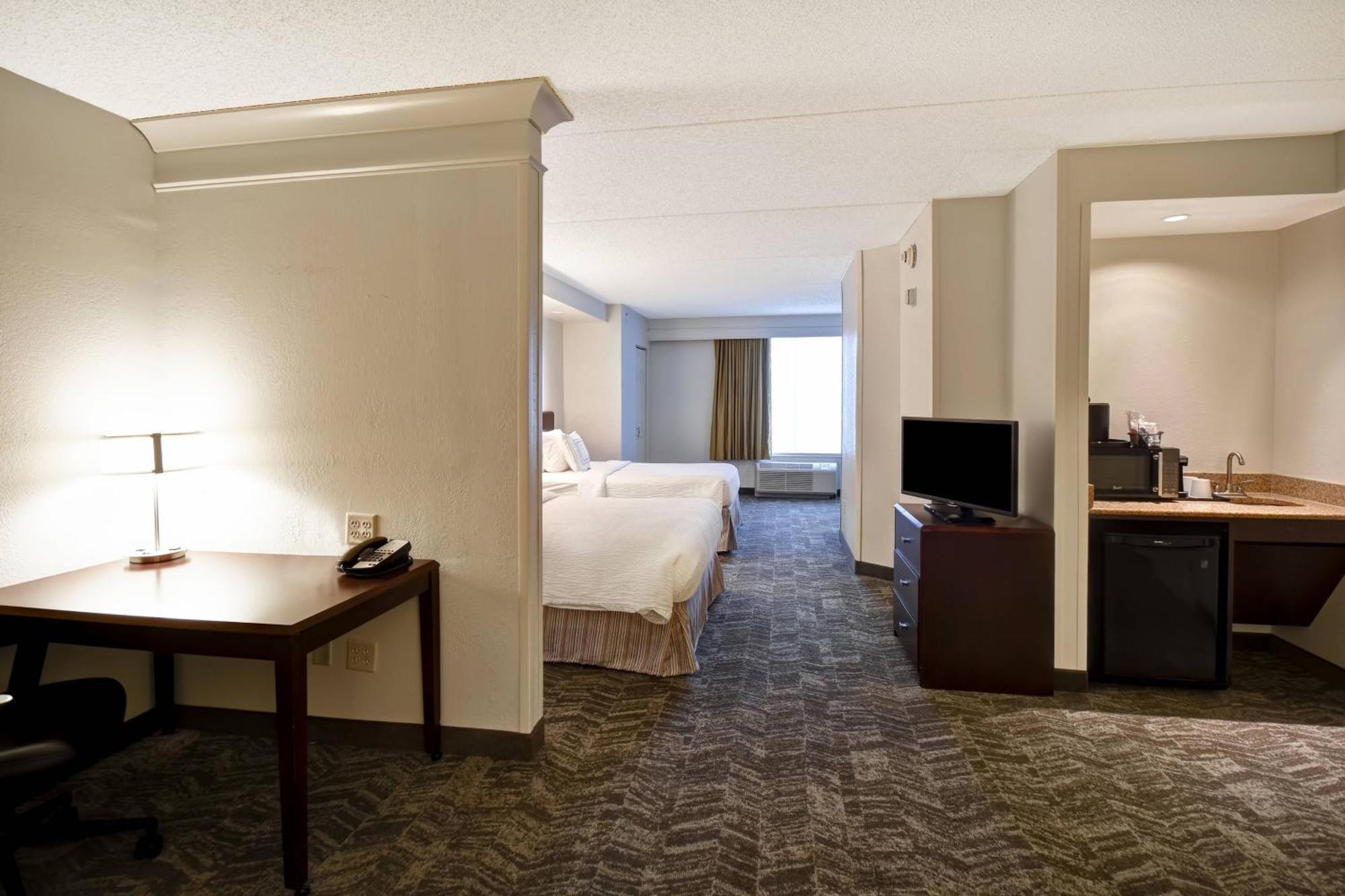 Springhill Suites Louisville Airport Экстерьер фото
