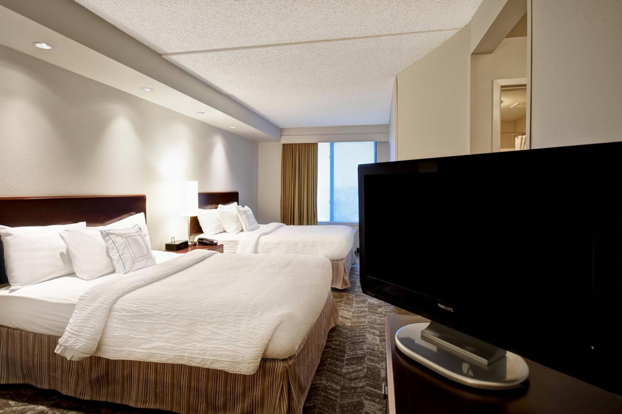 Springhill Suites Louisville Airport Экстерьер фото