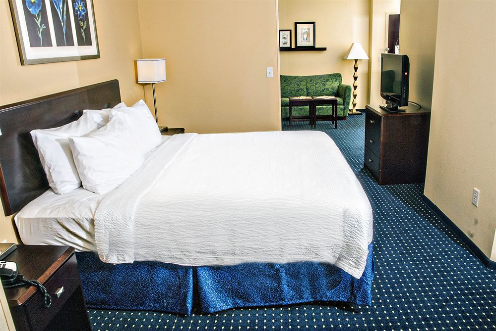 Springhill Suites Louisville Airport Экстерьер фото