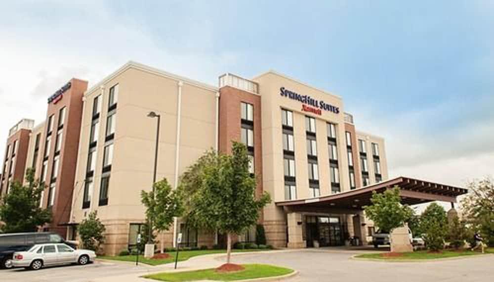 Springhill Suites Louisville Airport Экстерьер фото